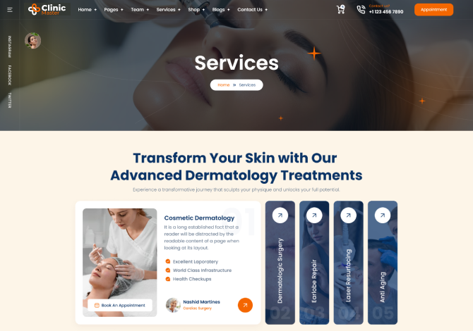 Pediatrics Department